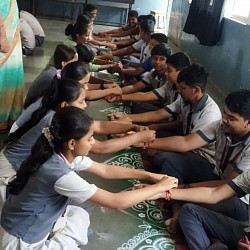 Rakshabandhan Celebration